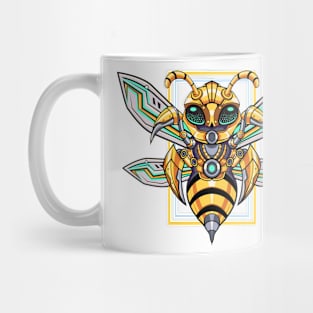 Robo Bee Mug